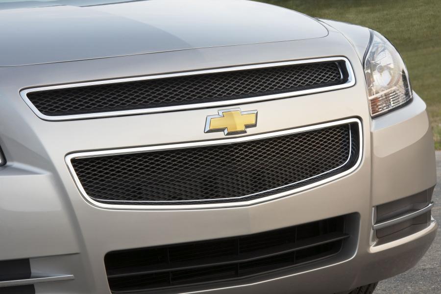  Chevrolet Malibu Hybrid 2008 года  (фото 6 из 13)